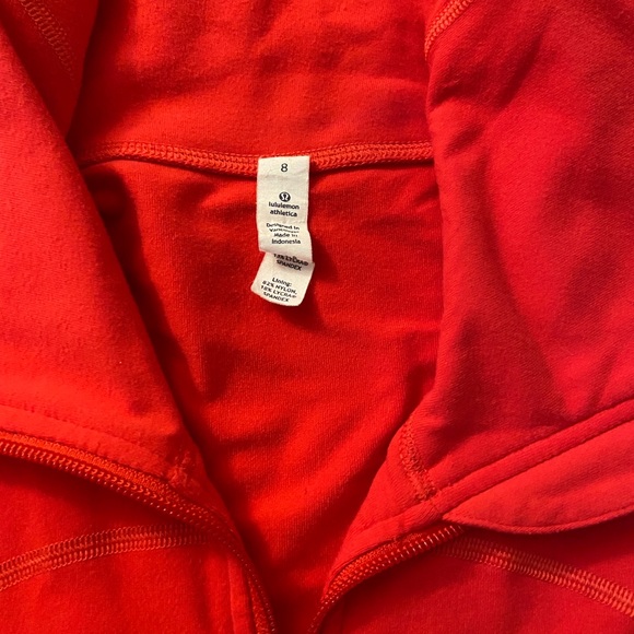 Lululemon yoga jacket - Picture 2 of 3